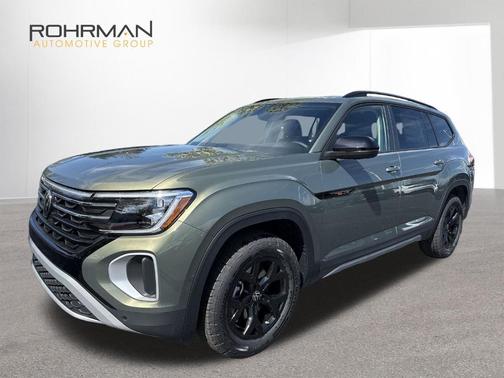 2025 Volkswagen Atlas 2.0T Peak Edition