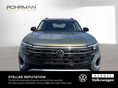 2025 Volkswagen Atlas 2.0T Peak Edition