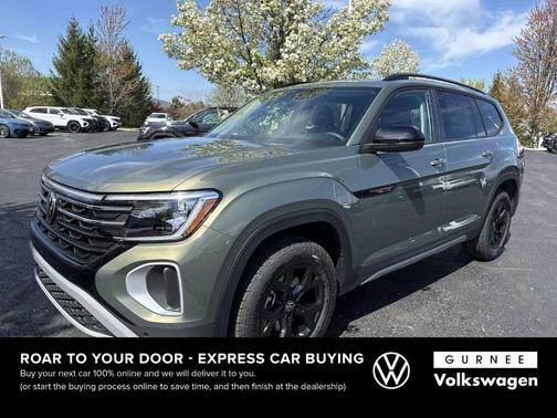 2025 Volkswagen Atlas 2.0T Peak Edition
