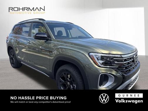 2025 Volkswagen Atlas 2.0T Peak Edition