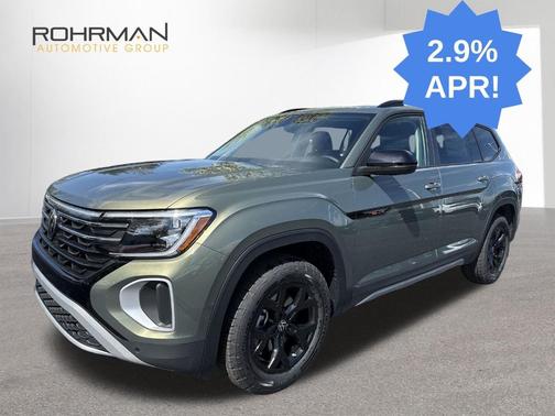 2025 Volkswagen Atlas 2.0T Peak Edition