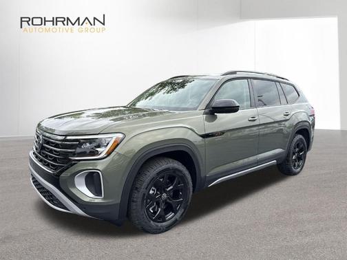 2025 Volkswagen Atlas 2.0T Peak Edition