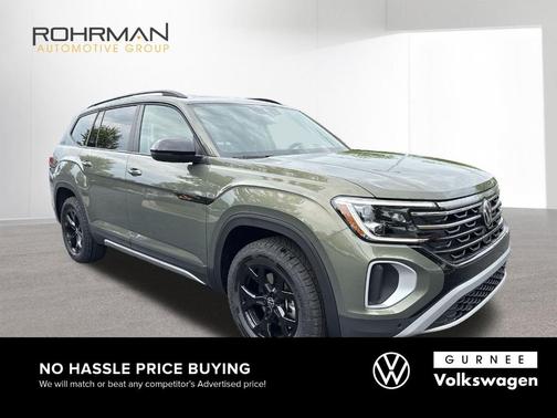 2025 Volkswagen Atlas 2.0T Peak Edition