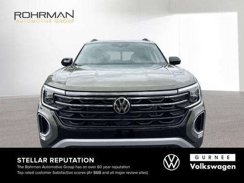 2025 Volkswagen Atlas 2.0T Peak Edition