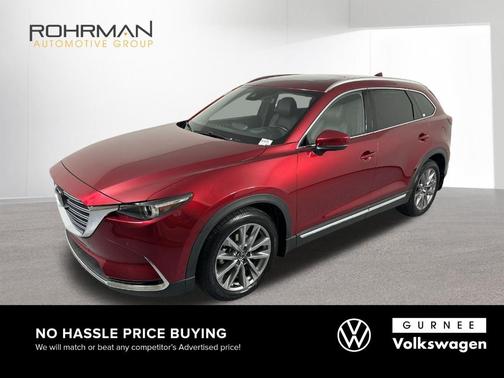 2023 Mazda CX-9 Grand Touring