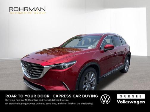 2023 Mazda CX-9 Grand Touring