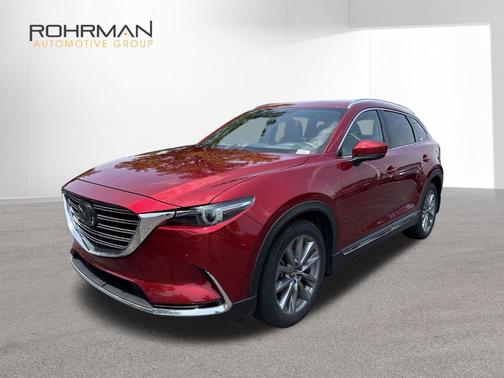 2023 Mazda CX-9 Grand Touring