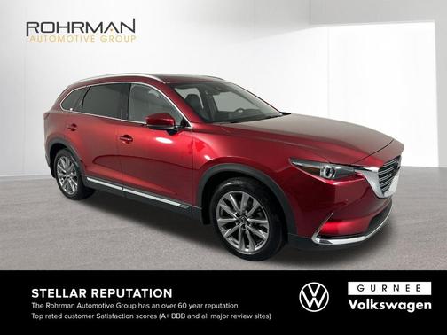 2023 Mazda CX-9 Grand Touring