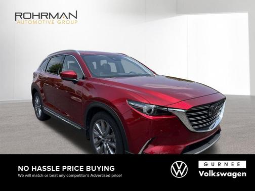 2023 Mazda CX-9 Grand Touring