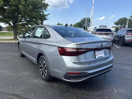 2025 Volkswagen Jetta 1.5T S