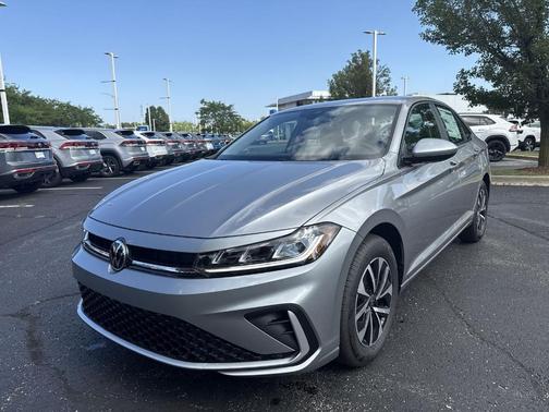 2025 Volkswagen Jetta 1.5T S