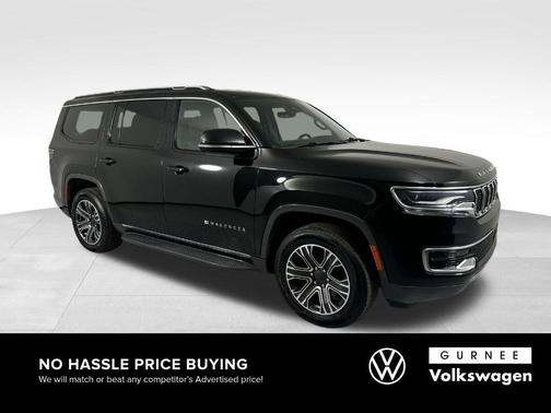 2022 Jeep Wagoneer Series III