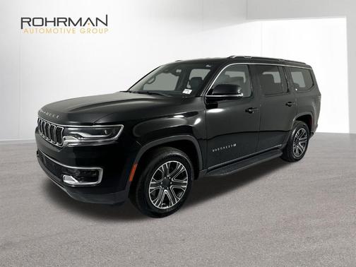 2022 Jeep Wagoneer Series III