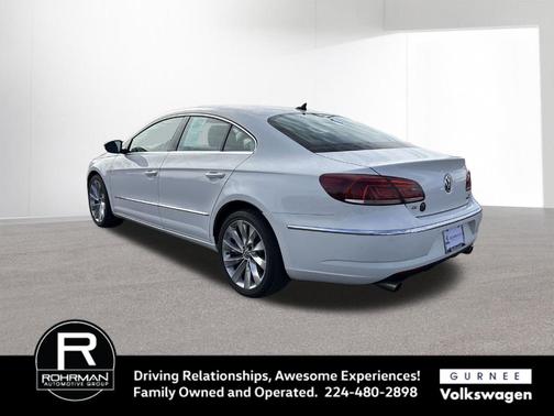 2013 Volkswagen CC 3.6L VR6 Executive