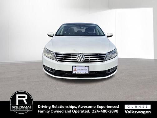 2013 Volkswagen CC 3.6L VR6 Executive