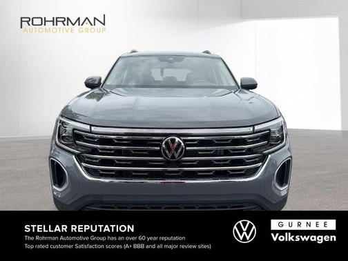 2025 Volkswagen Atlas 2.0T SEL
