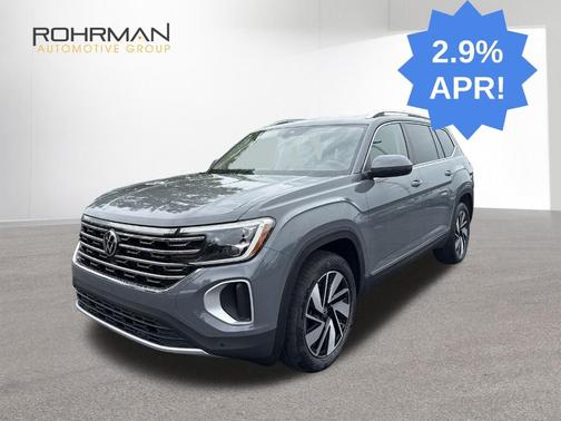 2025 Volkswagen Atlas 2.0T SEL
