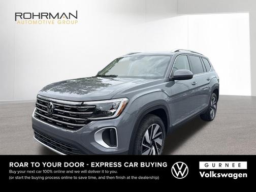 2025 Volkswagen Atlas 2.0T SEL