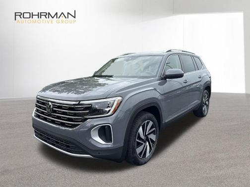 2025 Volkswagen Atlas 2.0T SEL