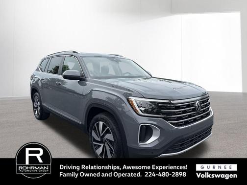 2025 Volkswagen Atlas 2.0T SEL