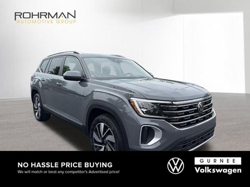 2025 Volkswagen Atlas 2.0T SEL