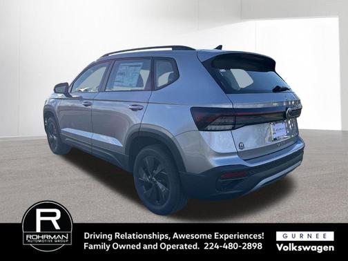 2026 Volkswagen Taos 1.5T S