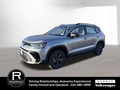 2026 Volkswagen Taos 1.5T S