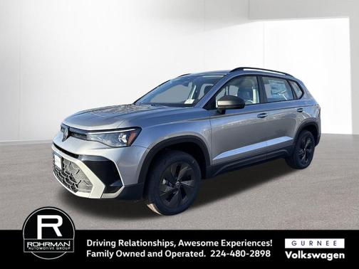 2026 Volkswagen Taos 1.5T S