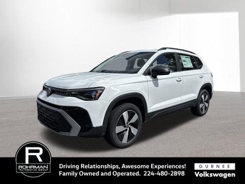 2025 Volkswagen Taos 1.5T S