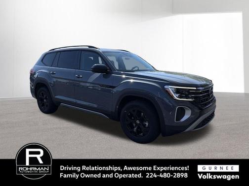 2025 Volkswagen Atlas 2.0T Peak Edition
