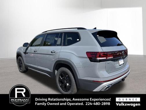 2025 Volkswagen Atlas 2.0T Peak Edition