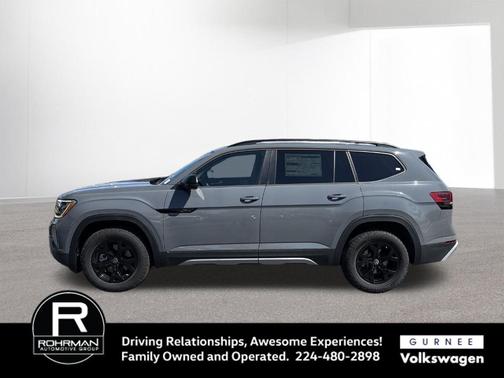 2025 Volkswagen Atlas 2.0T Peak Edition