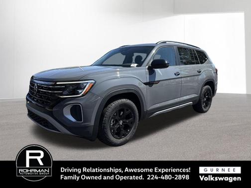 2025 Volkswagen Atlas 2.0T Peak Edition
