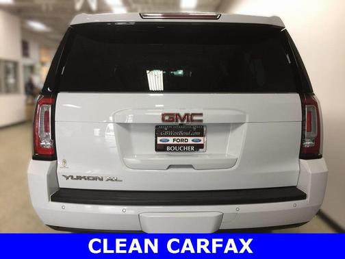2018 GMC Yukon XL SLE