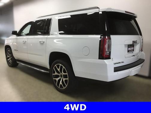 2018 GMC Yukon XL SLE