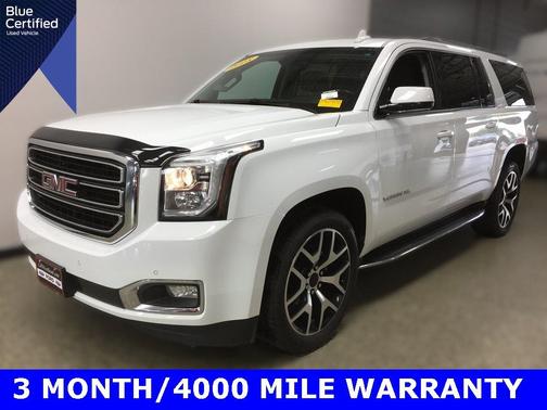 2018 GMC Yukon XL SLE