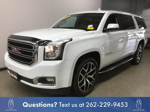 2018 GMC Yukon XL SLE