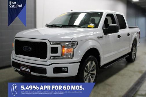 2018 Ford F-150 XL