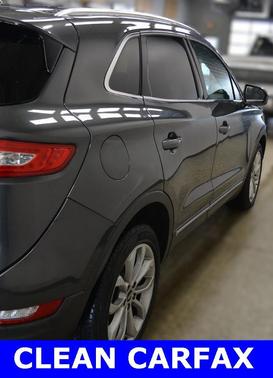 2019 Lincoln MKC Select