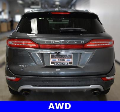 2019 Lincoln MKC Select