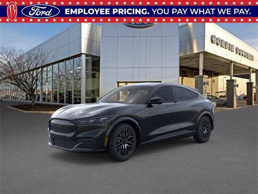 2025 Ford Mustang Mach-E Premium