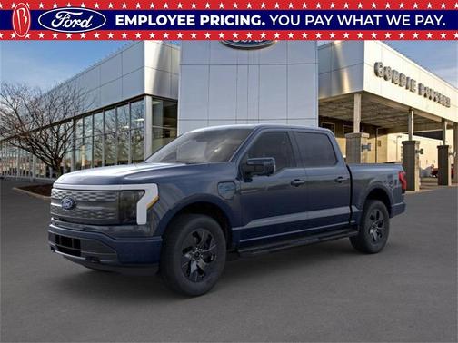 2025 Ford F-150 Lightning LARIAT