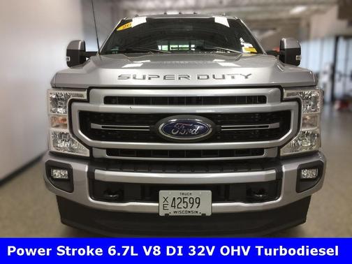 2022 Ford F-250 Lariat