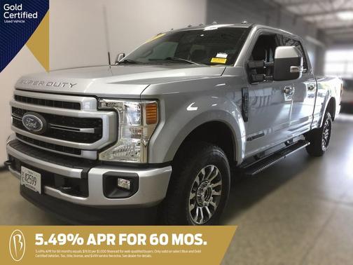 2022 Ford F-250 Lariat
