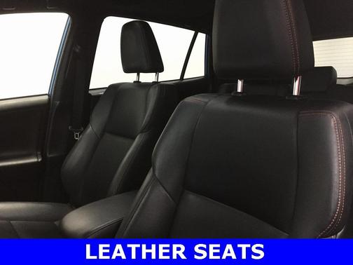 2017 Toyota RAV4 SE