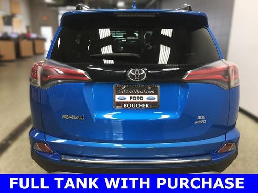 2017 Toyota RAV4 SE