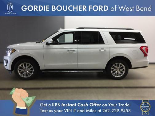 2020 Ford Expedition Max XLT