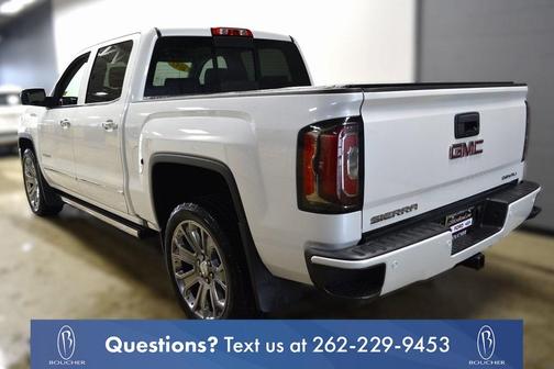 2017 GMC Sierra 1500 Denali