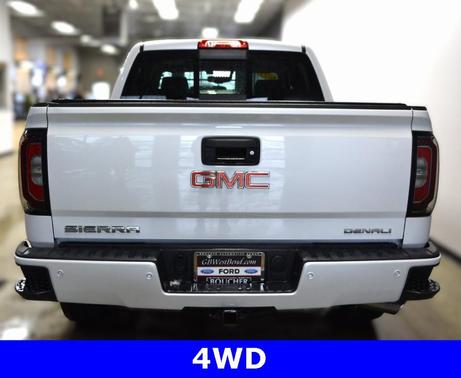 2017 GMC Sierra 1500 Denali
