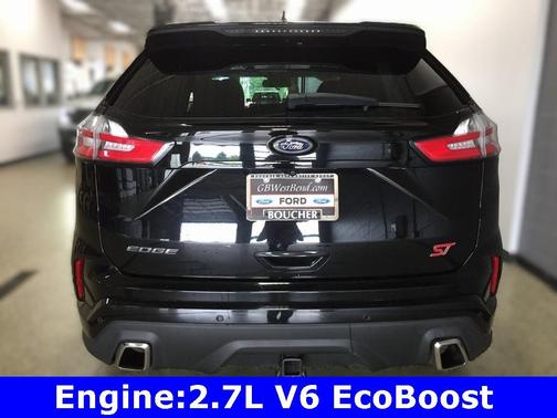 2019 Ford Edge ST